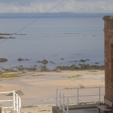Beach View Apartment North Berwick Exterior photo